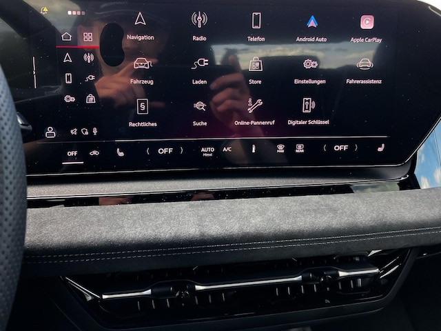 Audi Q6 e-tron Quattro