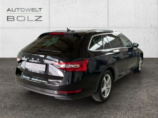 Skoda Superb 2.0 TDI Ambition Combi