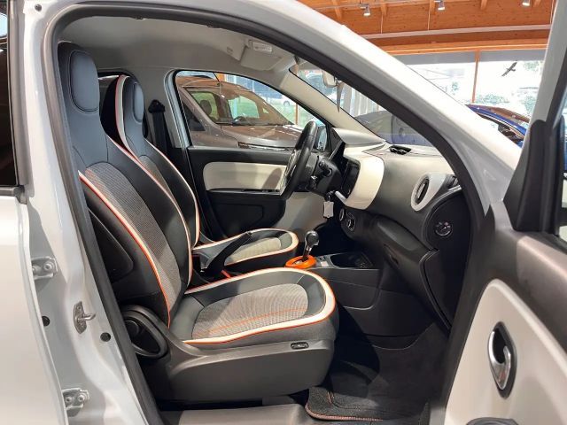 Renault Twingo Electric