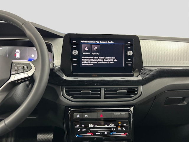 Volkswagen T-Cross 1.0 TSI DSG Life