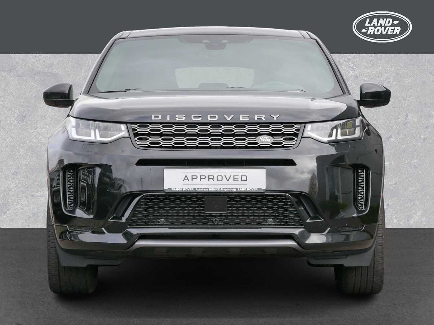 Land Rover Discovery Sport Dynamic R-Dynamic