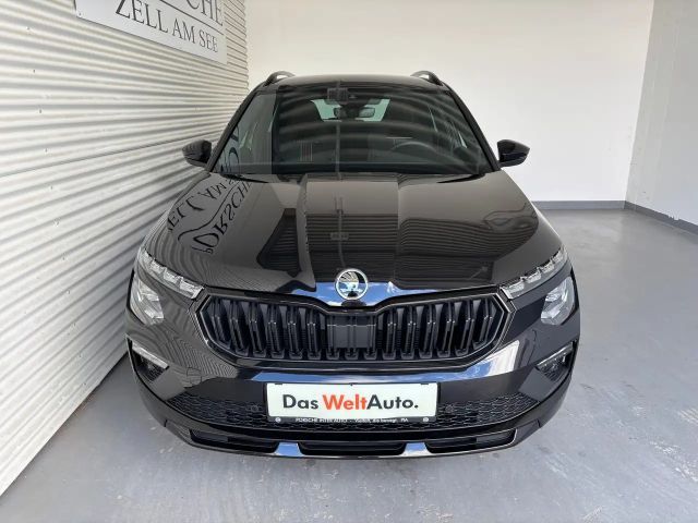 Skoda Kamiq Monte Carlo