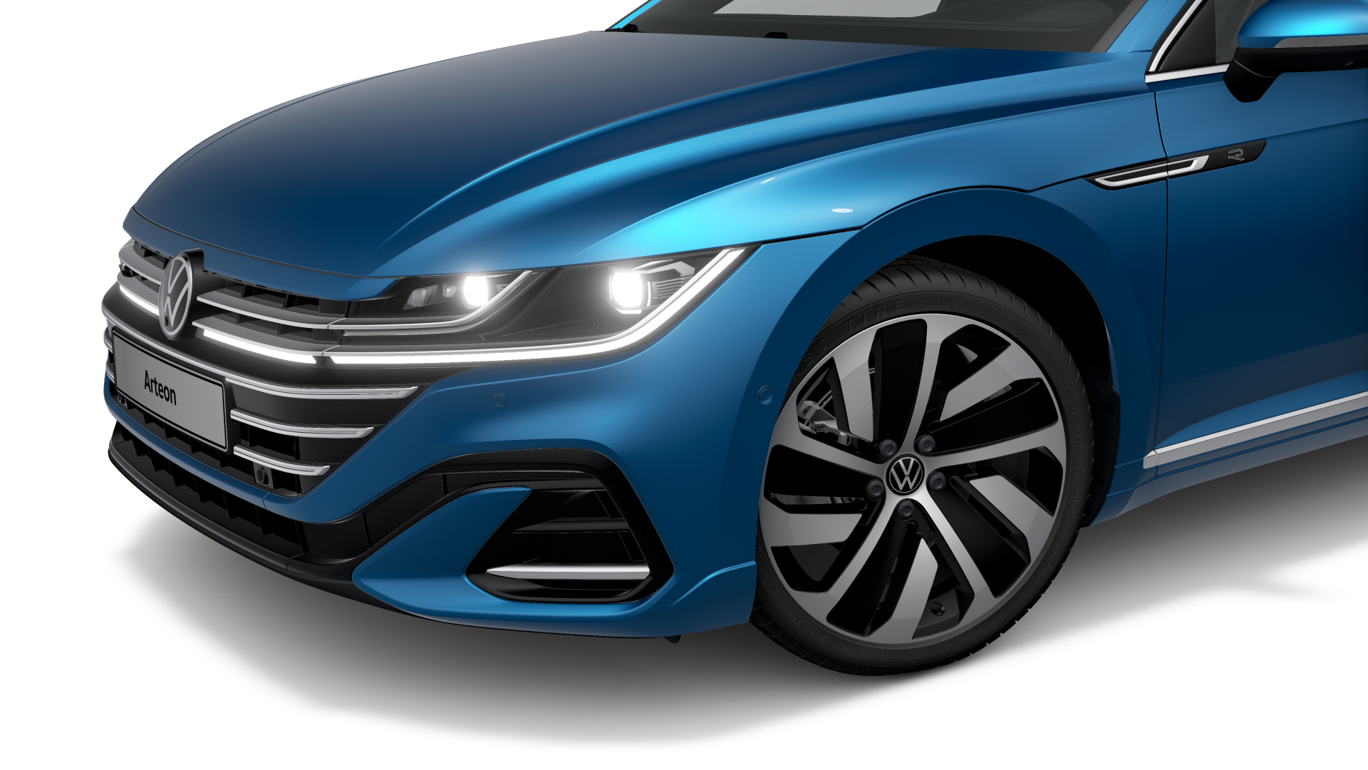 Volkswagen Arteon Shooting Brake Arteon SB     R-L DT147 TDID7A