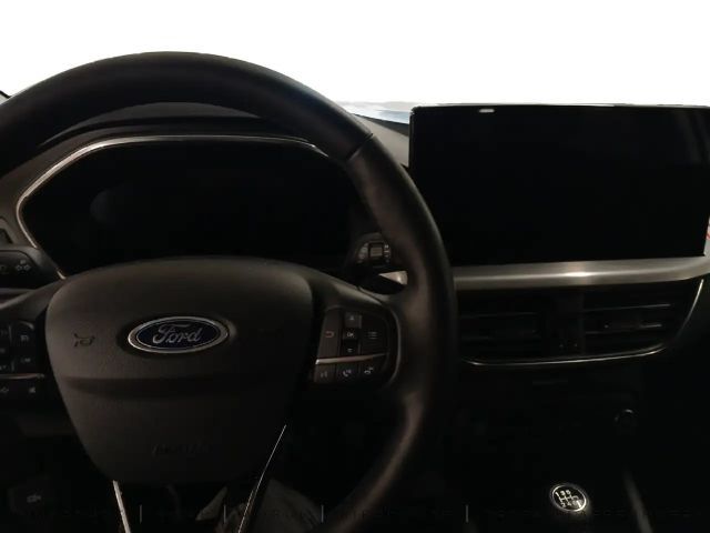 Ford Focus Titanium Wagon