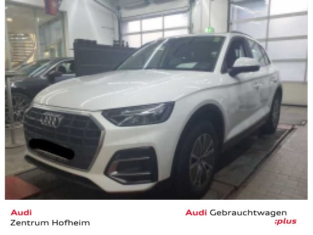 Audi Q5 35 TDI S-Tronic