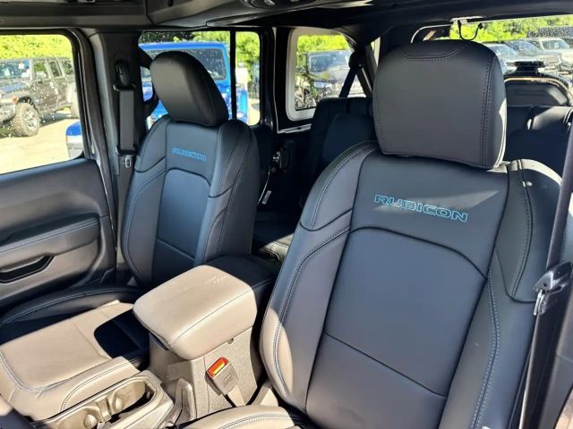 Jeep Wrangler 4xe Rubicon