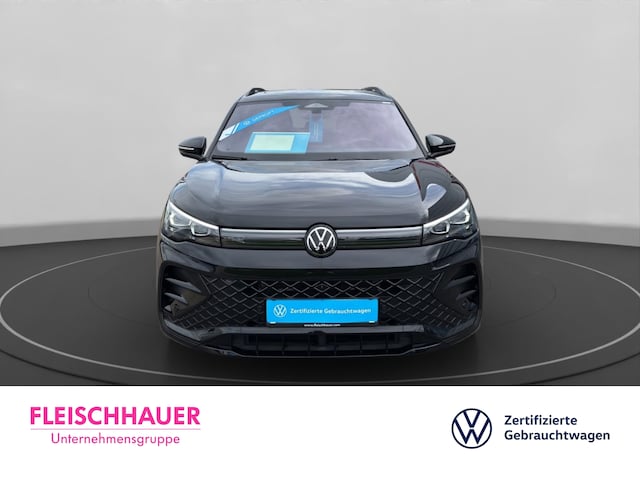 Volkswagen Tiguan R-Line eHybrid