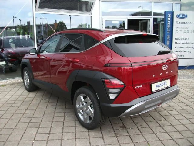 Hyundai Kona 1.0 T-GDi Trend