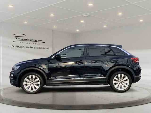 Volkswagen T-Roc 1.5 TSI DSG Sport
