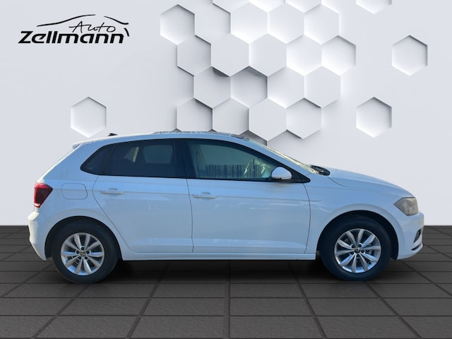 Volkswagen Polo 1.0 TSI