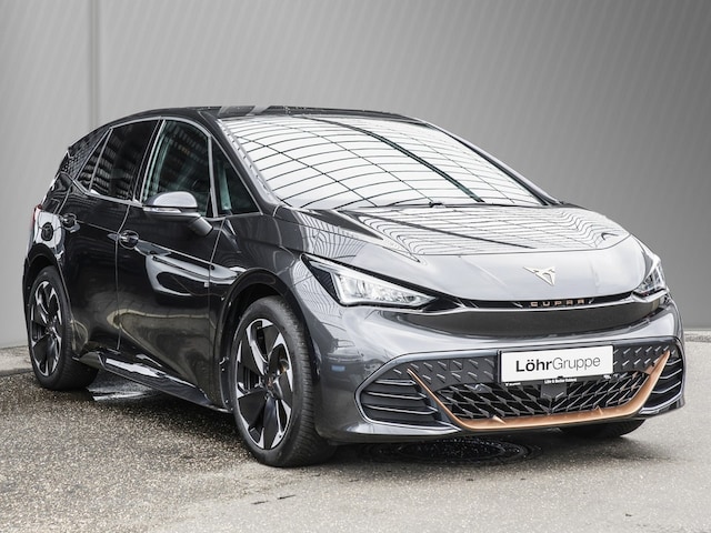 Cupra Born 58 kWh