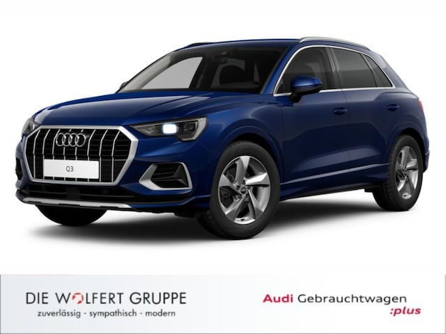 Audi Q3 35 TDI S-Tronic
