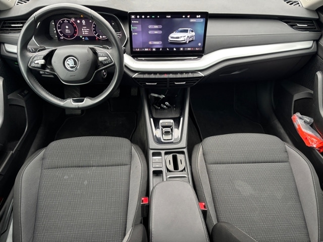 Skoda Octavia 2.0 TDI Combi