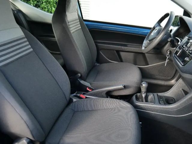 Volkswagen up! 1.0 65PS 5-Gang