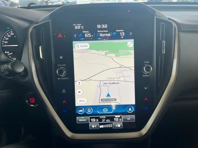 Subaru Crosstrek Platinum