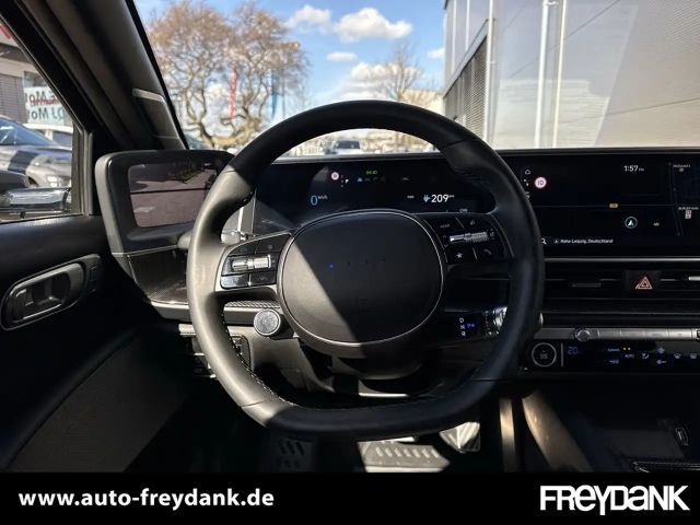 Hyundai IONIQ 6 Achterwielaandrijving UNIQ