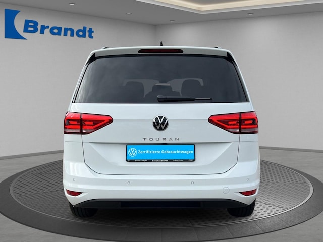 Volkswagen Touran 1.5 TSI Comfortline DSG