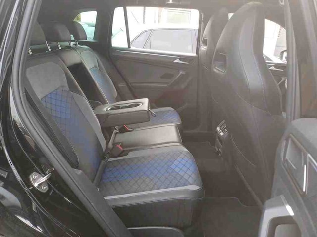 Volkswagen Tiguan 2.0 TSI