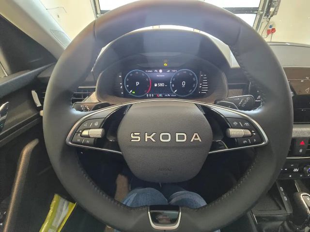 Skoda Scala Selection