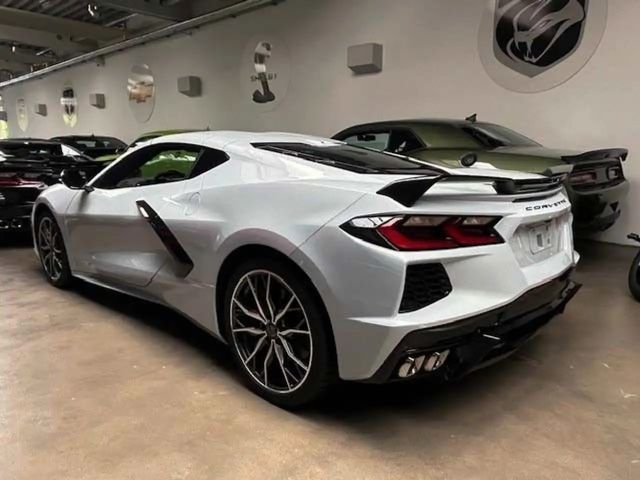 Corvette C8 Coupe