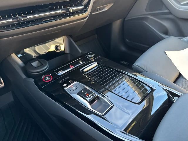 Audi SQ6 e-tron e-tron