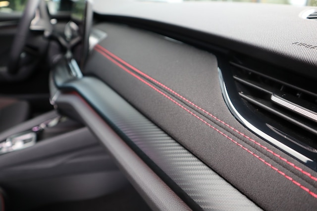 Skoda Octavia 2.0 TSI Combi RS