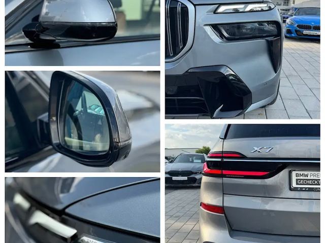 BMW X7 M-Sport xDrive40d