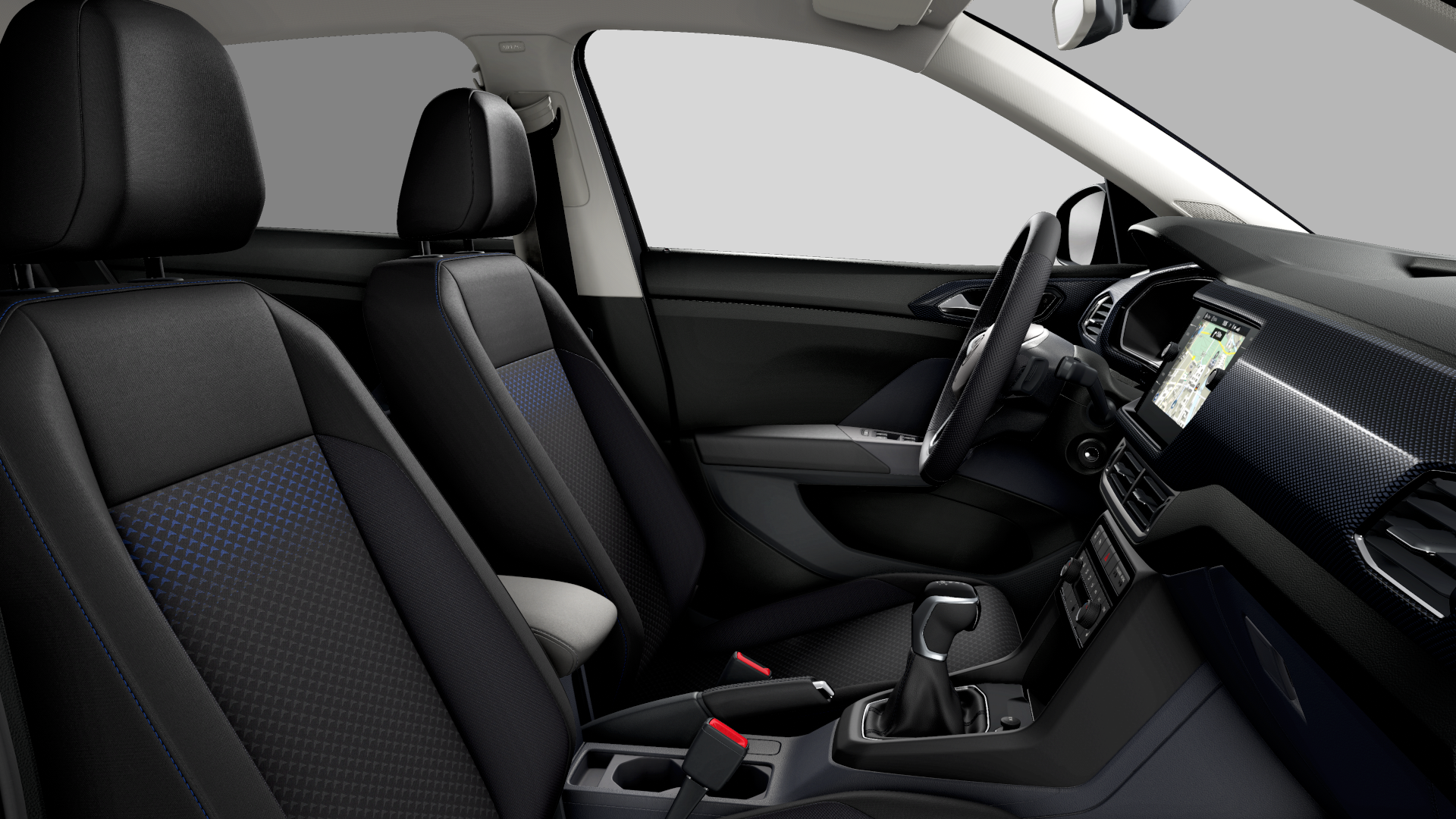 Volkswagen T-Cross 1.5 TSI DSG