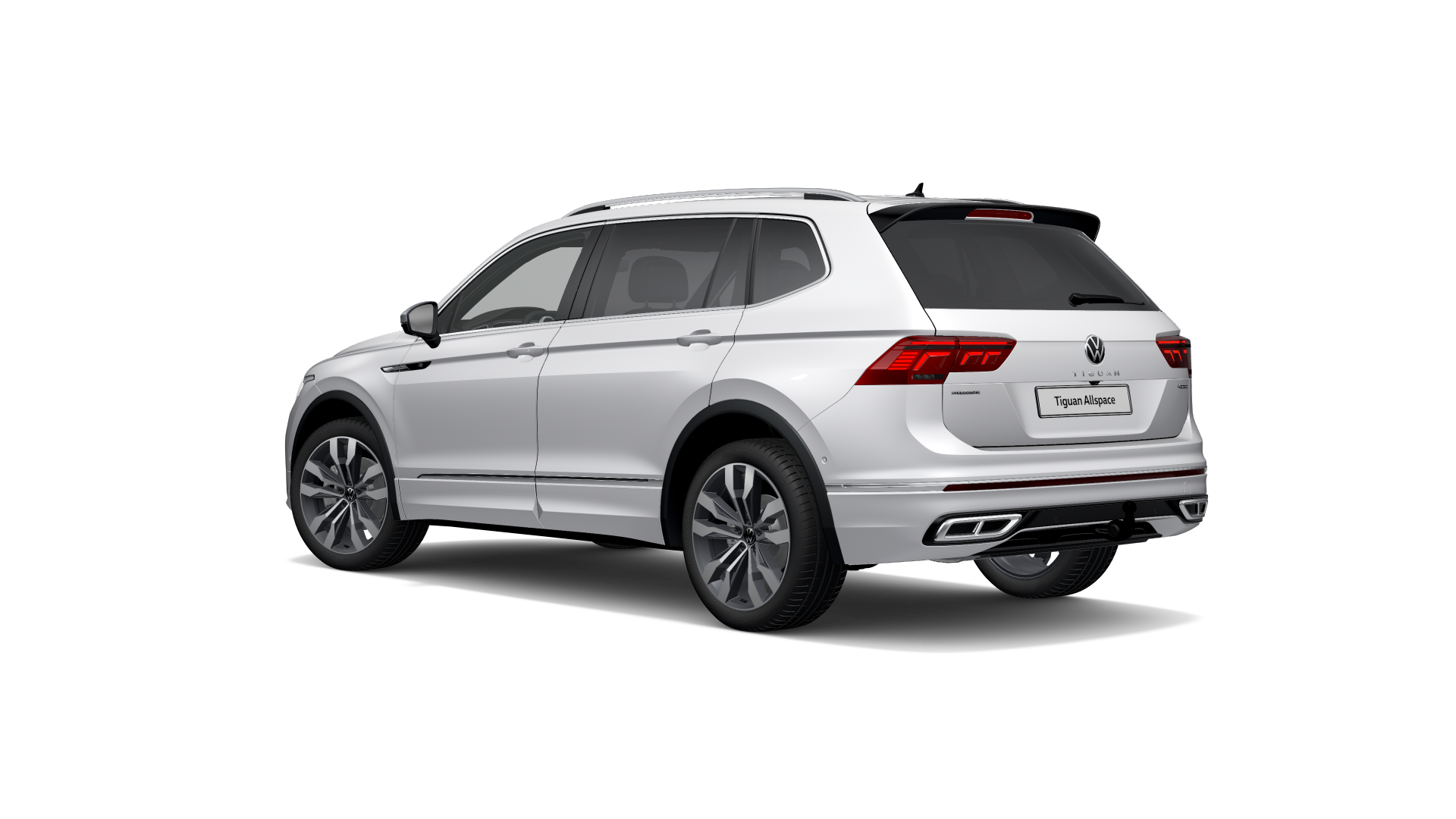 Volkswagen Tiguan 4Motion Allspace R-Line