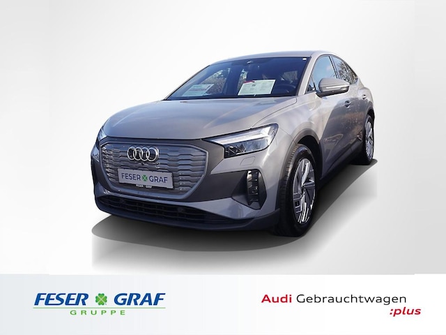 Audi Q4 e-tron 40 Sportback