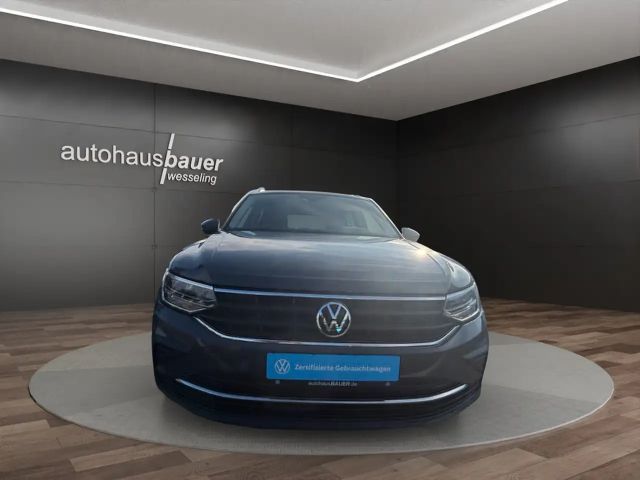 Volkswagen Tiguan 1.5 TSI