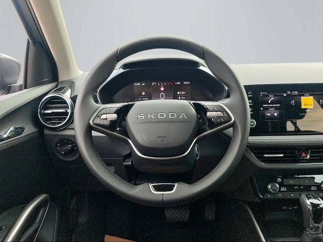 Skoda Fabia Selection