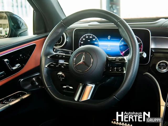 Mercedes-Benz GLC 300 AMG Line Coupé