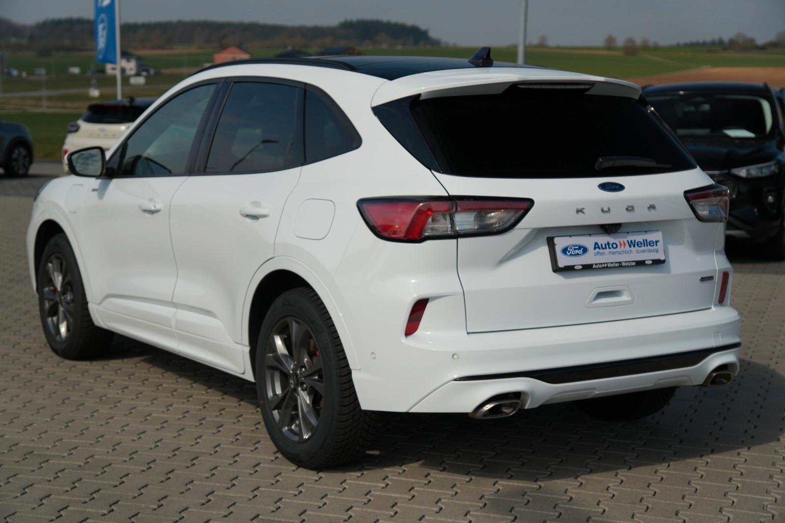 Ford Kuga Hybrid Plug in Hybrid ST Line X