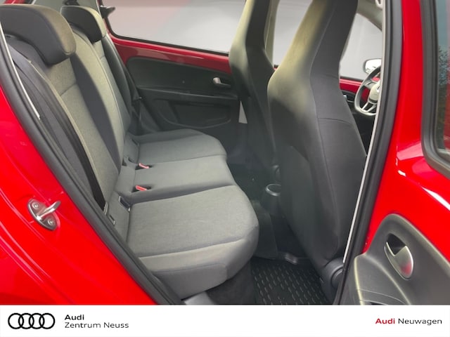 Volkswagen up! 1 0 l 48 kW (65 PS) 5-Gang