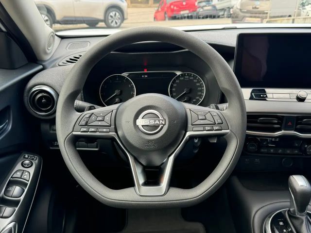 Nissan Juke Acenta