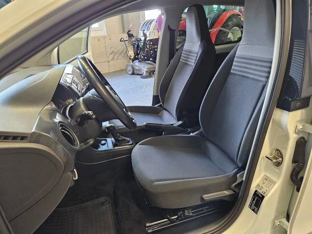 Volkswagen e-up! "Sitzheizung, Klimaautomatik, PDC, Kamera"