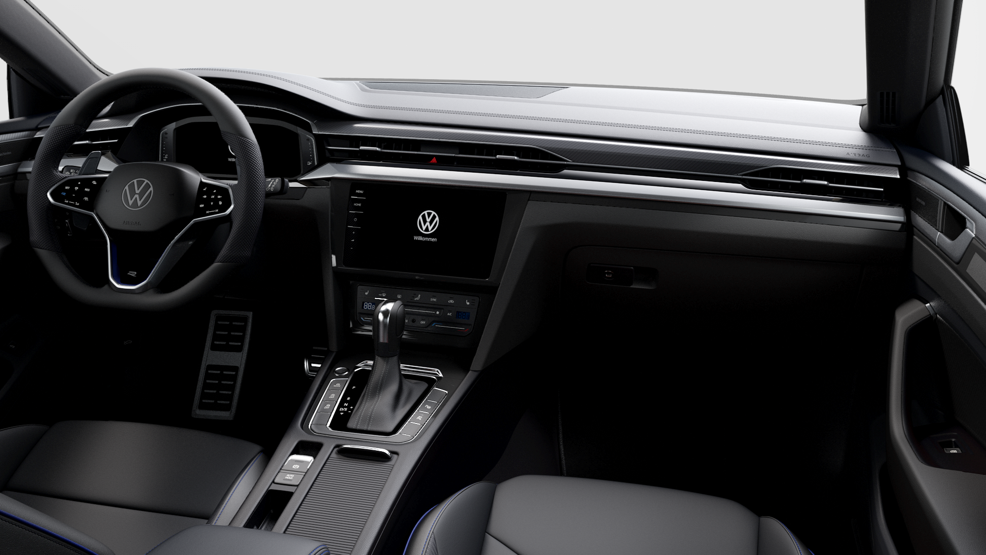 Volkswagen Arteon Shooting Brake Arteon Shooting Brake 2.0 R H.KARDON LEDER PANO...