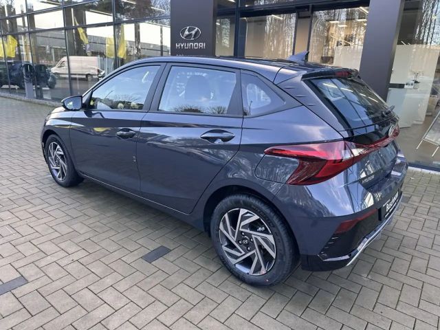 Hyundai i20 1.0 T-GDi Trend