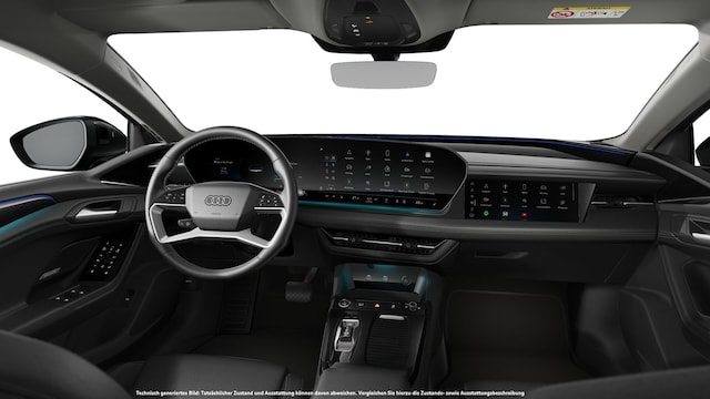 Audi A6 e-tron Avant