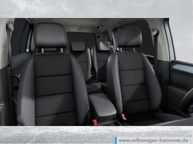 Volkswagen Touran 2.0 TDI 7-zitter DSG