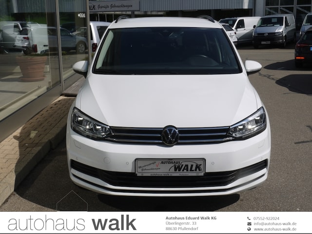 Volkswagen Touran 2.0 TDI Comfortline