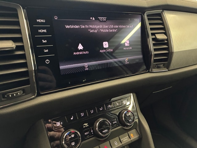 Skoda Kodiaq 2.0 TDI Tour