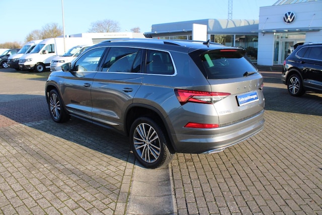 Skoda Kodiaq 2.0 TDI 4x4