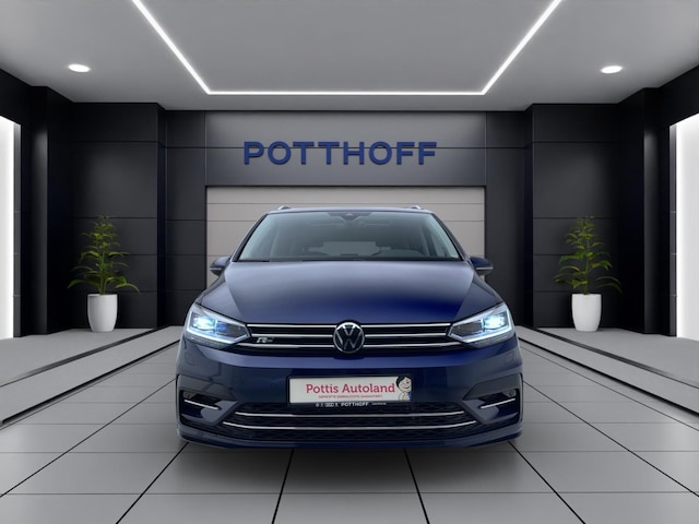 Volkswagen Touran 2.0 TDI DSG Highline