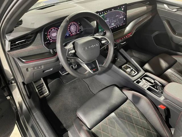 Skoda Octavia 2.0 TSI Combi RS