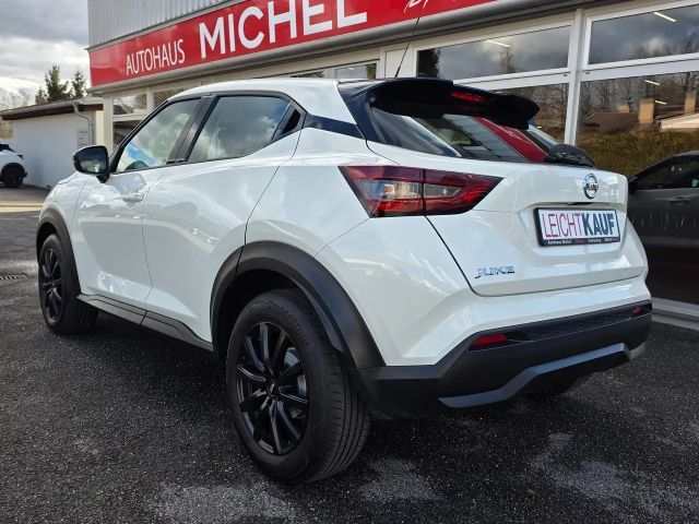 Nissan Juke Acenta
