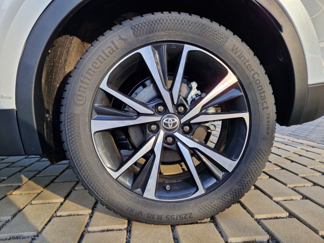 Toyota C-HR 5-deurs Team D Technik