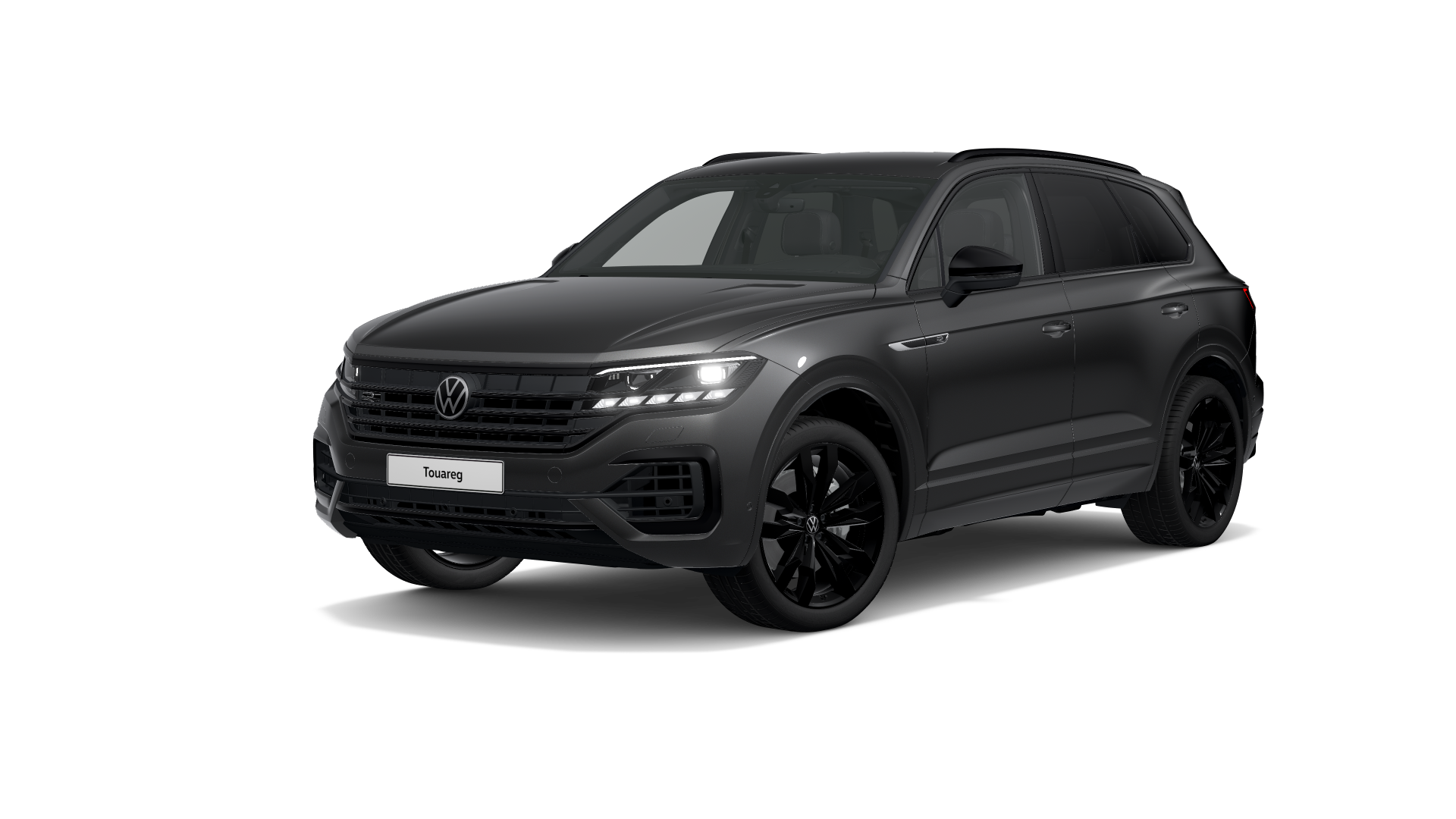 Volkswagen Touareg 3.0 V6 TSI Style