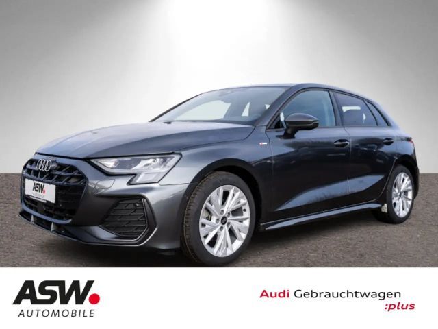 Audi A3 35 TDI S-Line Sedan